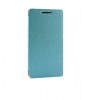 Nokia Lumia 930 Leather Stand Case - Light Blue (OEM)
