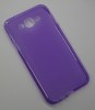 Samsung Galaxy E7 (SM-E700) - Θήκη TPU GEl Μώβ (OEM)