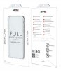 TPU Gel Case With Tempered Glass Samsung Galaxy S8 Plus (G955F) Clear (Senso)