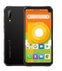 Θήκη σιλικόνης πίσω πλάτη για Blackview BV6100 Μαύρο (BULK) (OEM)