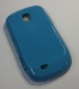 TPU Gel Case for Samsung Galaxy Mini S5570 - Light Blue (OEM)