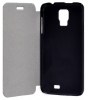 Δερμάτινη Θήκη Πορτοφόλι για Doogee Voyager2 DG310 Μαύρη (Ancus)