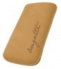Universal Θήκη Για κινητά όπως iphone 4/4s Σχέδιο Καφέ Bugatti (Bugatti)