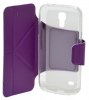 Θήκη Book Ancus Classic για Samsung i9195/i9190 Galaxy S4 Mini Μπλέ (Ancus)