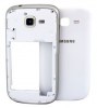 Samsung Galaxy Trend Lite S7392 Back Cover - White