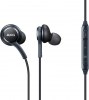 Original Genuine Samsung Tangle-Free Earphones Tuned by AKG - Black (EO-IG955BSEGWW) (Bulk)