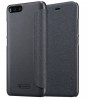 Smart Flip Δερμάτινη θήκη για το Xiaomi Mi 6 Μαύρο (Nilkin)