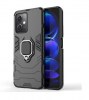Θήκη ενισχυμενη Ring Armor Back Cover Ανθεκτική για XIAOMI NOTE 12 5G - POCO X5 Μαυρο (oem)