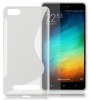 Xiaomi Mi 4i / Mi 4c - Θήκη Tpu Gel S-Line Πίσω Κάλυμμα Διαφανές (OEM)