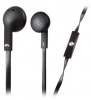 Meliconi MySound Speak Flat Black In-Ear Stereo Headset with Microphone (MELIKONI) (WITH MICROPHONE)