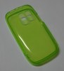Nokia Asha 302 TPU Gel Case - Green (OEM)