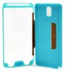 Θήκη Book Baseus Bohem για Samsung N9005 Galaxy Note III Γαλάζιο