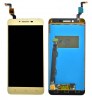 Οθόνη LCD με Μηχανισμό Αφής Assembly για Lenovo Vibe K5 A6020 Χρυσό