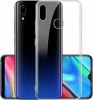 Samsung Galaxy A40 / A405F Clear Silicone Back Cover Case (oem)