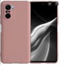 Matte TPU Soft Silicone Back Cover for Xiaomi Mi 11i / POCO F3 (Beige) (oem)