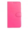 Leather Case Silicone Back Case for Xiaomi Redmi 5 PInk (OEM)