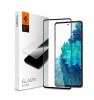 Spigen GLASS Fc Full Face Tempered Glass for Samsung Galaxy S20 FE (AGL02200)