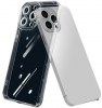 360 Full Silicone Cover A23 5G Transparent FOUR-SIDED AIRBAG (Galaxy A34)