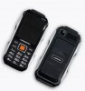 Mobile phone with 2 SIM screen 2.6" and lens Landrover Q4000 Black