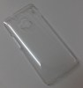 Hard Back Cover Case for HTC One M7 Clear (Ancus)
