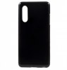 Huawei P20 Pro Senso Flex Luxury Back Cover - Black