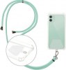 Mobile Phone Neck Strap (Mint Green)