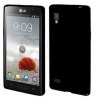 LG Optimus L9 P760 TPU Gel Case - Black (OEM)