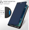 Μαγνητικη Θήκη Δερματίνης για Samsung A52 5G - Μπλε Σκουρο (ΟΕΜ)