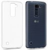 Θήκη Ultra Thin TPU Gel 0.33mm για LG K8 Διαφανής (ΟΕΜ)