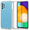 SILICONE CASE REAR BACK for Samsung A52 5G - Transparent (OEM)