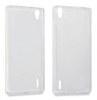 TPU Gel Case for Huawei Ascend P7 Clear (OEM)