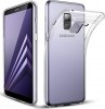 Transparent TPU Silicone Back Cover for Samsung Galaxy J6 Plus (OEM)