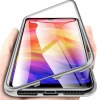 Strong magnetic case for Xiaomi Redmi Note 7 Pro Silver (OEM)