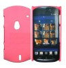 Θήκη πίσω κάλυμμα για Sony Ericsson Xperia Neo/Neo V Ροζ