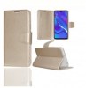 ΘΗΚΗ ΠΟΡΤΟΦΟΛΙ ΣΥΝΘΕΤΙΚΗ ΔΕΡΜΑΤΙΝΗ ΓΙΑ XIAOMI REDMI NOTE 13 5G ΧΡΥΣΟ (oem)