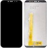 Alcatel 1S 2019 5024 OT5024 LCD Display Touch Screen Digitizer Assembly Replacement for 5024D 5024A 5,5"  Black (Oem) (Bulk)