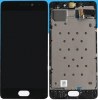 LCD with Touch Screen Digitizer Assembly για το Meizu Pro 7 5.2" Μαύρο (Oem) (Bulk)