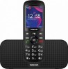 MaxCom MM740 Dual SIM Phone with Black Buttons
