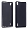 Θήκη TPU GEL για Huawei Ascend P7 Μαύρο (ΟΕΜ)