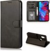 Wallet Case for Xiaomi Redmi 9 - Black (OEM)
