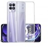 Silicone Case Back Cover Anti-Shock With Camera Protection Transparent Realme 8i [ 1112345681406 ]