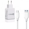HONGYU φορτιστής Quick Charge 3 (1 USB PORT)