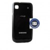 Samsung Galaxy S i9000 Black Back Cover