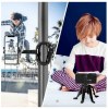 Τρίποδο για Smartphones Celly Squiddy Μαύρο