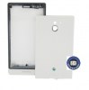 Sony Xperia Sole MT27i Panel with Battery Cover White (OEM)