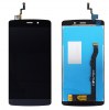 Οθόνη Αφής (Touch Screen) & LCD για TP-LINK Neffos C5 Max Μαύρη(OEM)