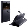 Δερμάτινη Θήκη TPU VIEW BOOK STAND για SAMSUNG S8 G950 Μαύρο (5205308184642) (VOLTE-TEL)