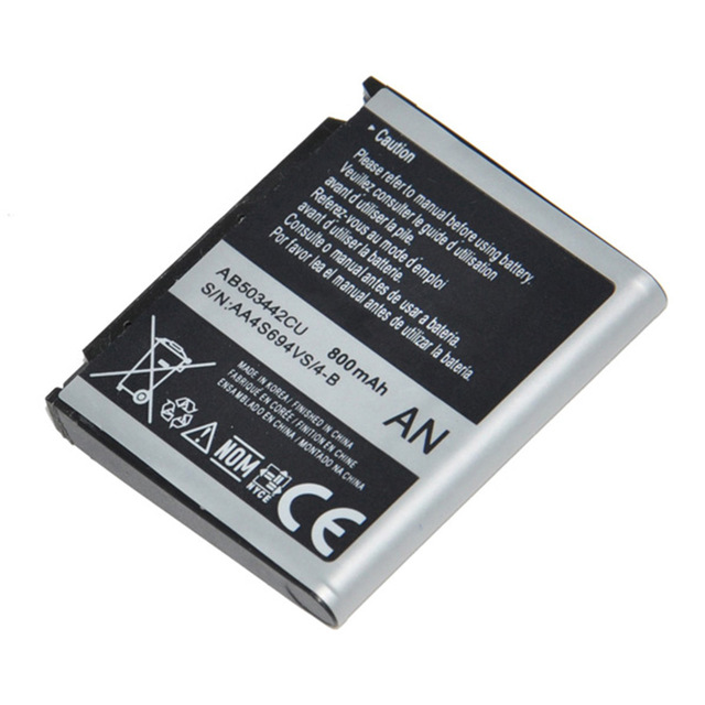 Battery for Samsung D908 / SGH-D900 / SGH-D900i / SGH-D908
