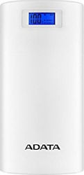 Adata P20000D 20000mAh White