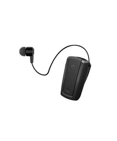 Ακουστικό Bluetooth Macaron Mini 2 με επεκτεινόμενο καλώδιο (Ειδικα σχεδιασμένο για μουσική)